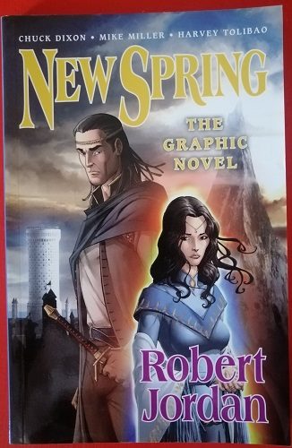 Robert Jordan's New Spring Carousel 1