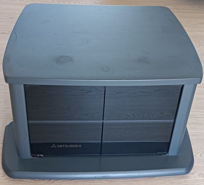 Mitsubishi TV Cabinet Carousel 1
