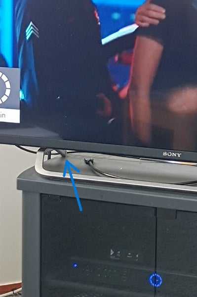 Mitsubishi TV Cabinet Carousel 8