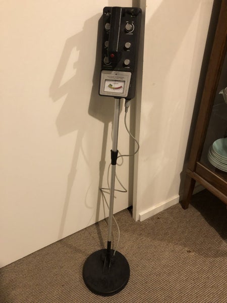 Micronta Metal Detector VLF Discriminator Carousel 1