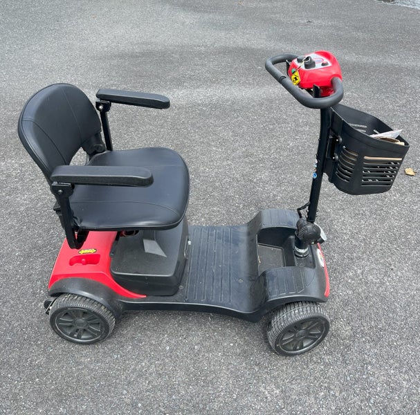 GREAT ‘TRAVELLER MOBILITY SCOOTER !’ Top condition ! Carousel 10
