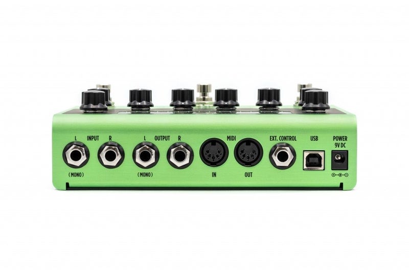 IK Multimedia Amplitube X-Time Delay Pedal Carousel 2