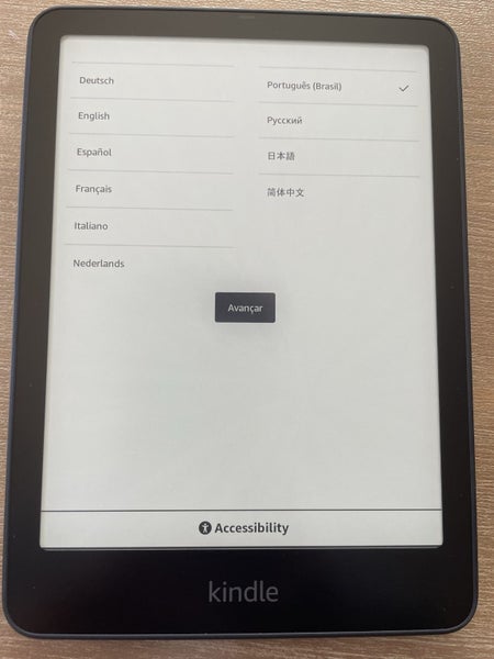 Kindle Paperwhite 12th Gen 32GB Carousel 2