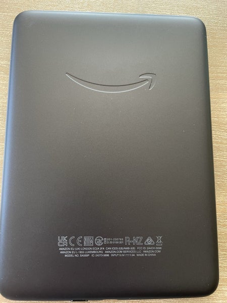 Kindle Paperwhite 12th Gen 32GB Carousel 3