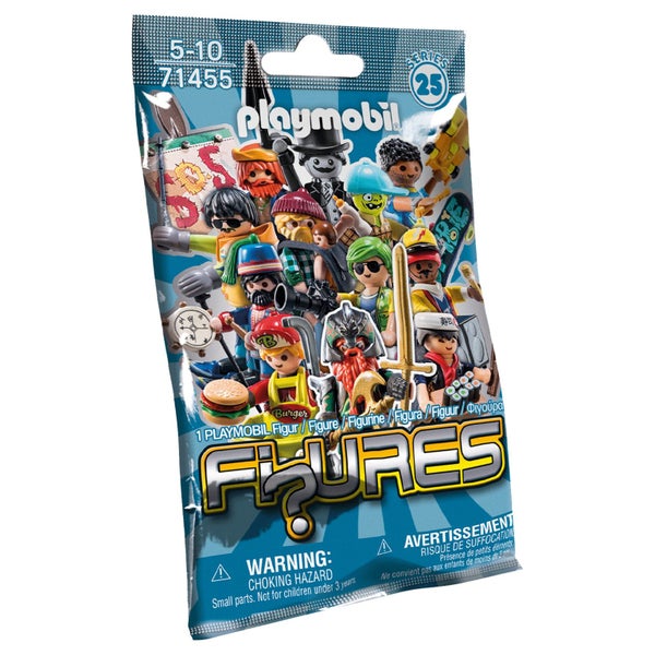 Playmobil Blind Bag Figures Series 25 - Boys Carousel 1