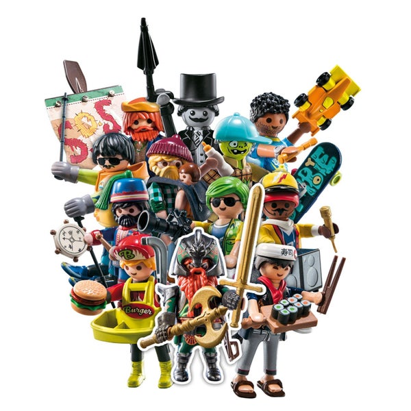 Playmobil Blind Bag Figures Series 25 - Boys Carousel 2