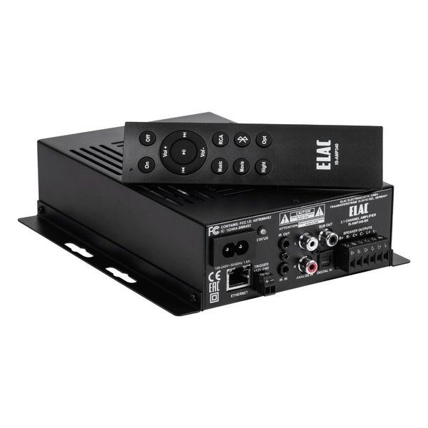 IS-AMP340 Rack Mount Amplifier Carousel 1