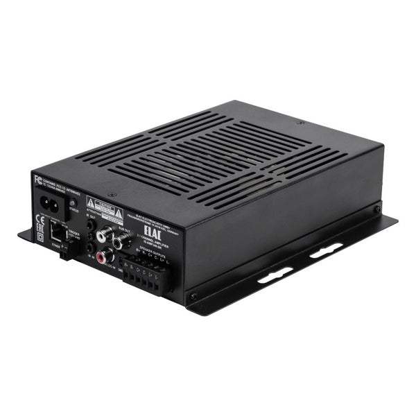 IS-AMP340 Rack Mount Amplifier Carousel 4