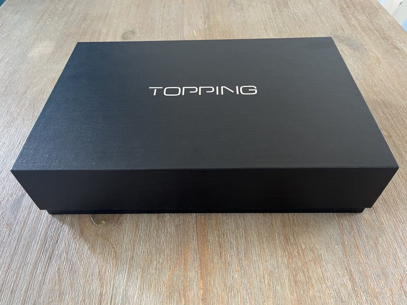 Topping DX7 Pro+ Headphone Amp/DAC Carousel 7