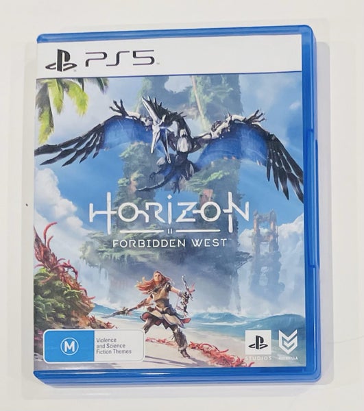 Horizon Forbidden West (PS5) Carousel 1