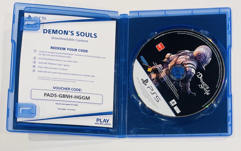 Demon’s Soul (PS5) Carousel 2