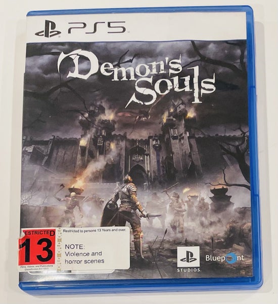 Demon’s Soul (PS5) Carousel 1