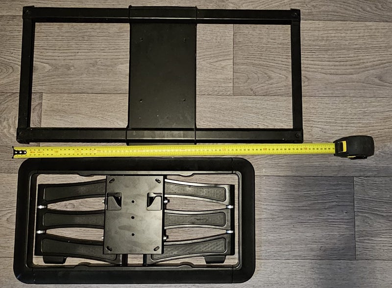 TV wall mount bracket Carousel 3