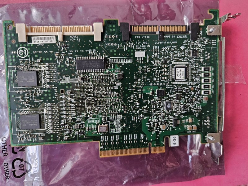 DELL E2k-ucp-61 SAS Raid Controller Carousel 2