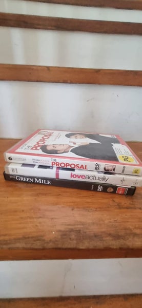 DVD's Carousel 1