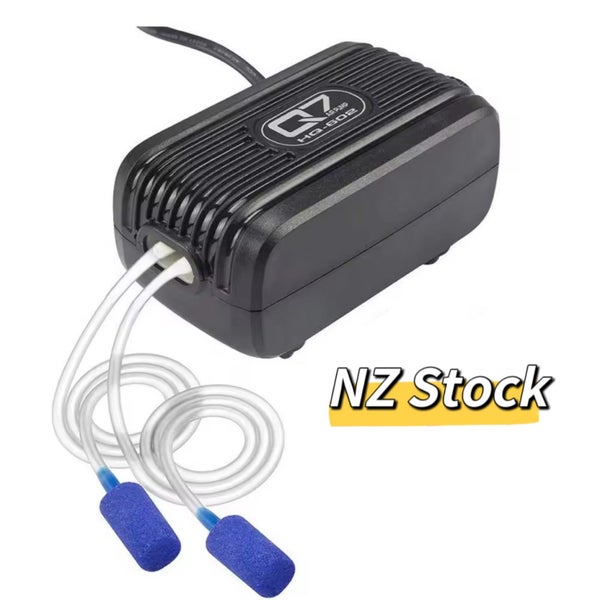Aquarium Oxygen Pump Carousel 1