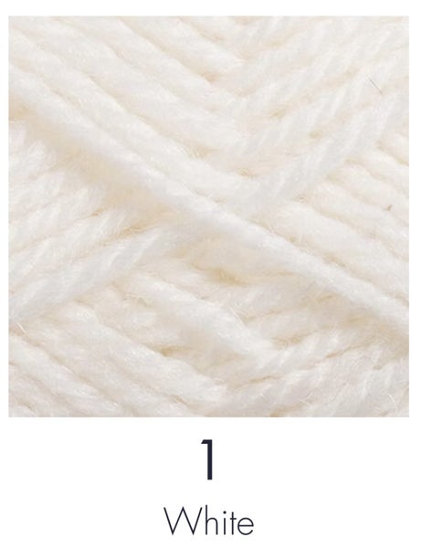 NZ Wool - 8 ply - Red Hut Carousel 1