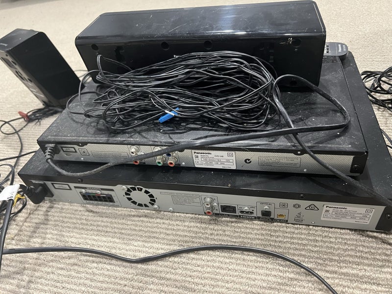 Panasonic Home Entertainment System Carousel 2