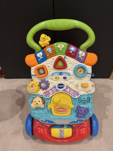 vtech first step baby walker Carousel 1
