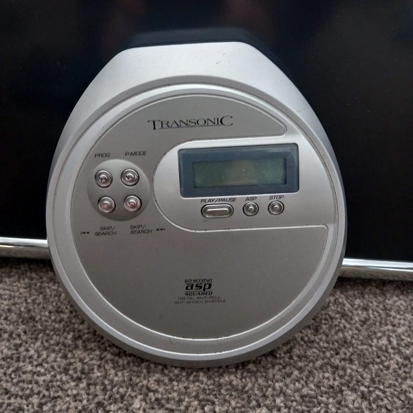 Transonic CD Player Carousel 1