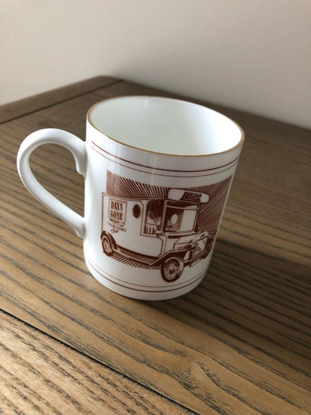 Lledo Days Gone coffee mug Carousel 2