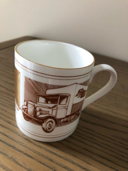 Lledo Days Gone coffee mug Carousel 1
