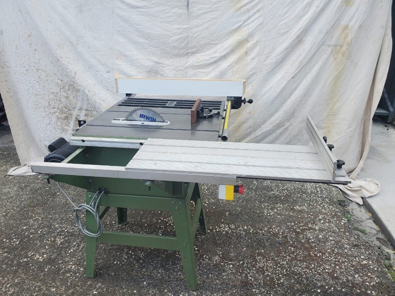 TRUPRO Table saw Carousel 12
