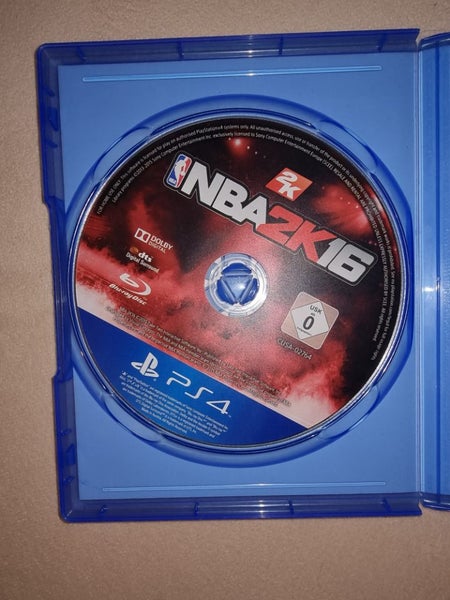 NBA2K16 - ps4 Carousel 2