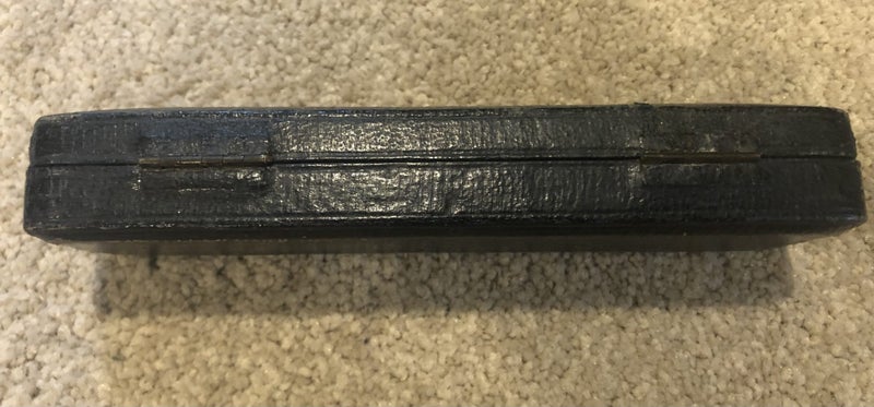 Antique and very rare Swan Model 20 Slip Cap Fountain Pen Carousel 6