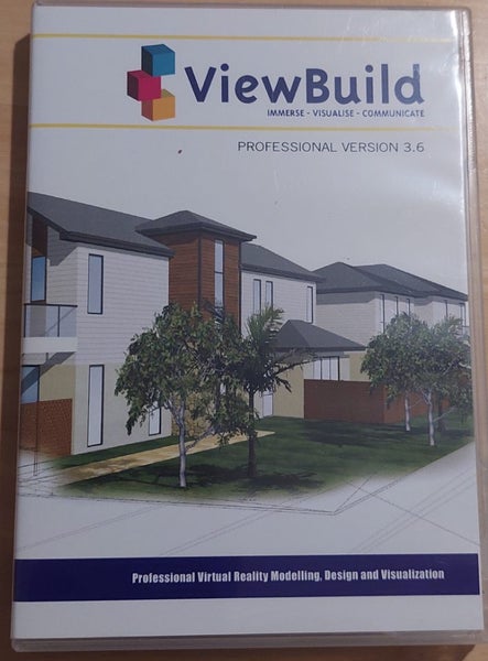 Viewbuild virtual modelling software Carousel 1