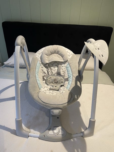 Baby swing / seat ingenuity brand Carousel 2