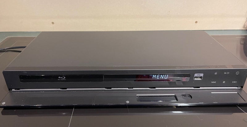 Blu-ray Disc Player - BD-P1600 Carousel 7