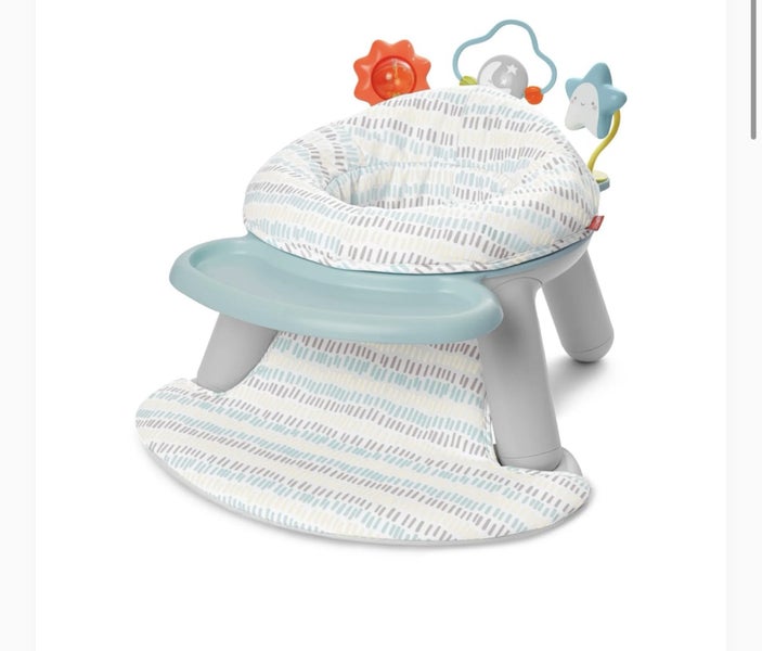 Baby 2 in 1 activity seat Carousel 1