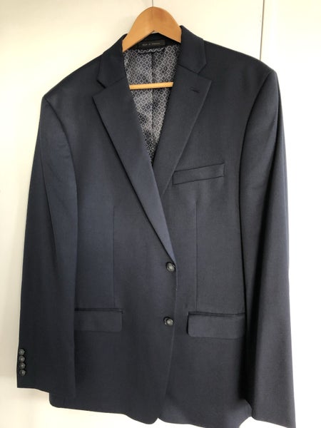 Brand New Designer Suit Blazer IZOD Carousel 1