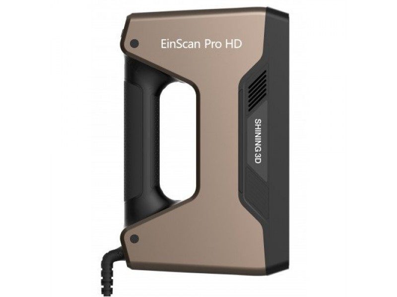 EinScan Pro HD 3D Scanner Carousel 1