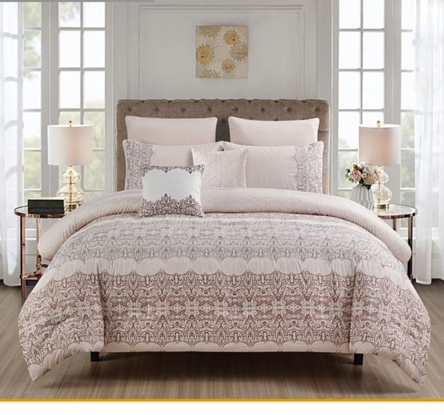 Super king Comforter Set Carousel 1