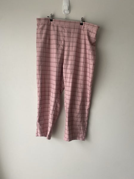 Checked pink suit (4XL) Carousel 4