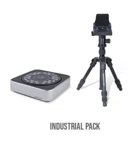 EinScan Pro HD 3D Scanner Carousel 2