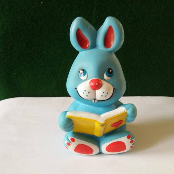 Shelcore Squeaky Rabbit Carousel 2