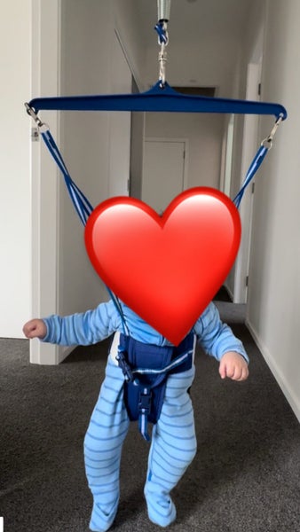 Jolly Jumper with Stand Carousel 1
