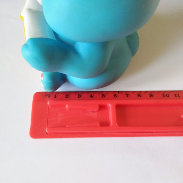 Shelcore Squeaky Rabbit Carousel 13