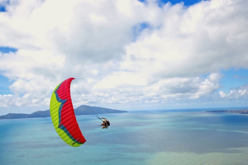 Speedwing - Ozone Rapidos 13m Carousel 2