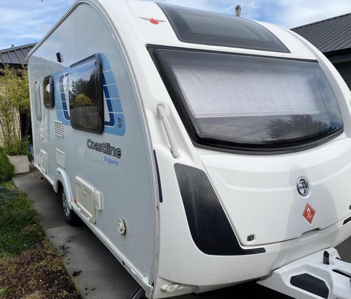 2013 2 berth. Swift Esprit Coastline63613195160962111