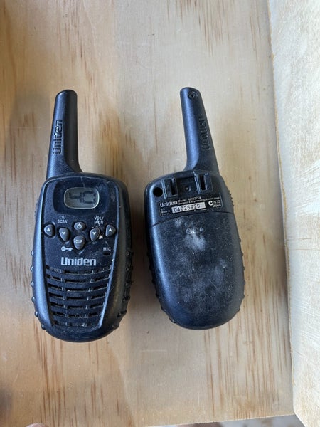 Uniden Walkie Talkies Carousel 2