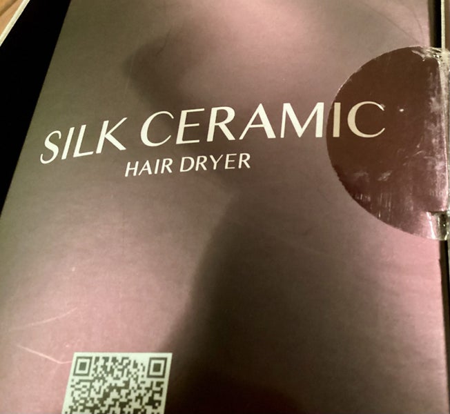 Remington Silk Ceramic Hair Dryer Brand New Carousel 8