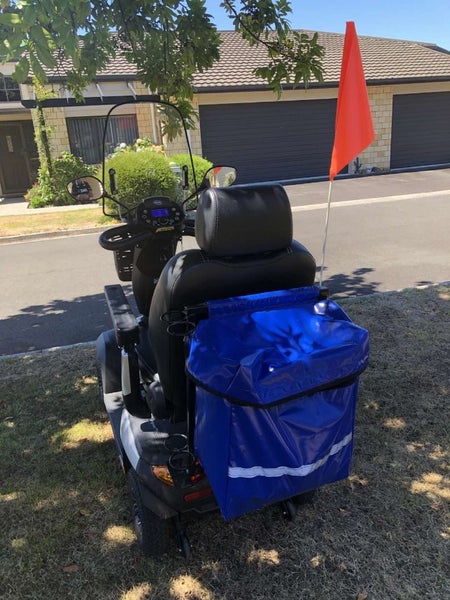 Mobility scooter Carousel 3