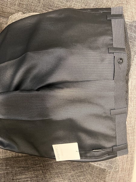 Brand New Calvin Klein Suit (Blazer and Pants) Carousel 5