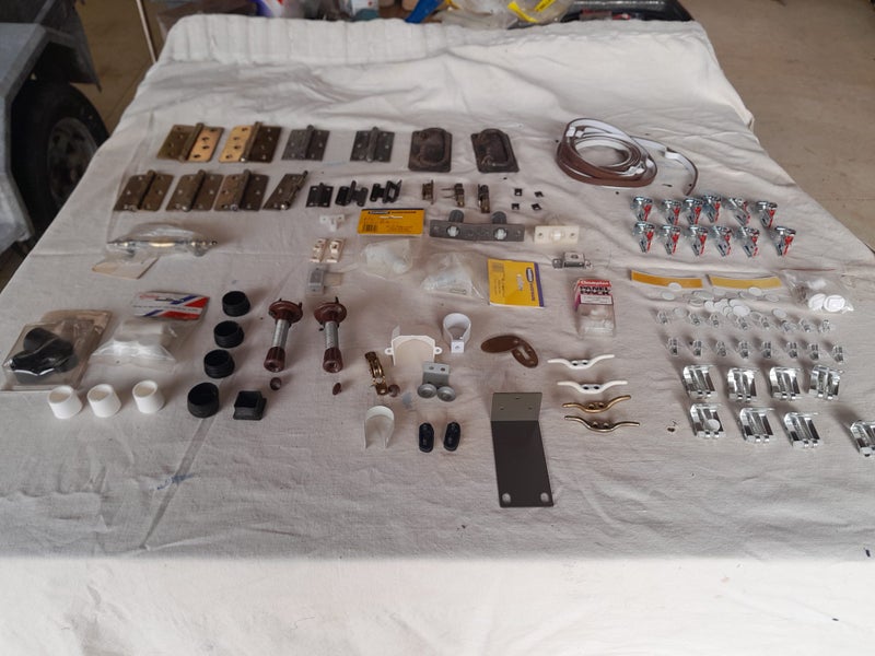 Cabinetry fittings and home hardware Carousel 1