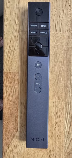 Rotel Michi P5 Class A preamp with built-in DAC (AKM) - excellent condition Carousel 7