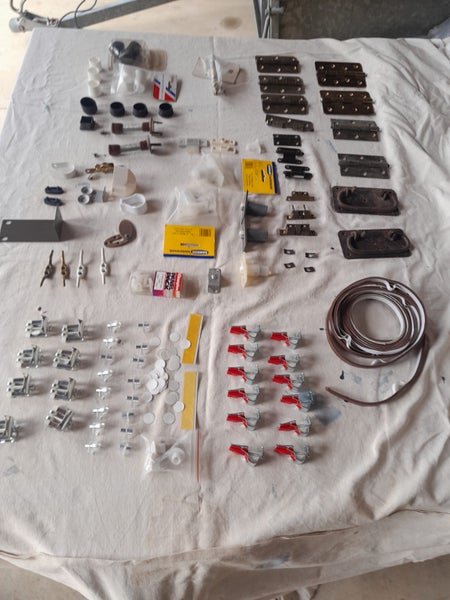Cabinetry fittings and home hardware Carousel 5